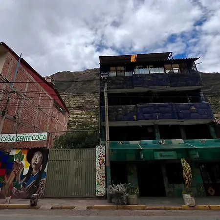 Coca Runa Wasi & Backpacker\'S Hostel