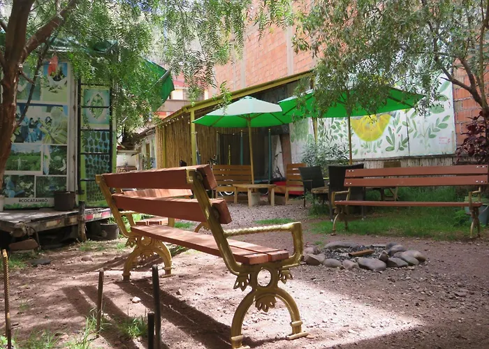 Hotel Coca Runa Wasi & Backpacker's Pisac