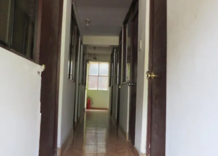 Coca Runa Wasi & Backpacker's Hotel Pisac