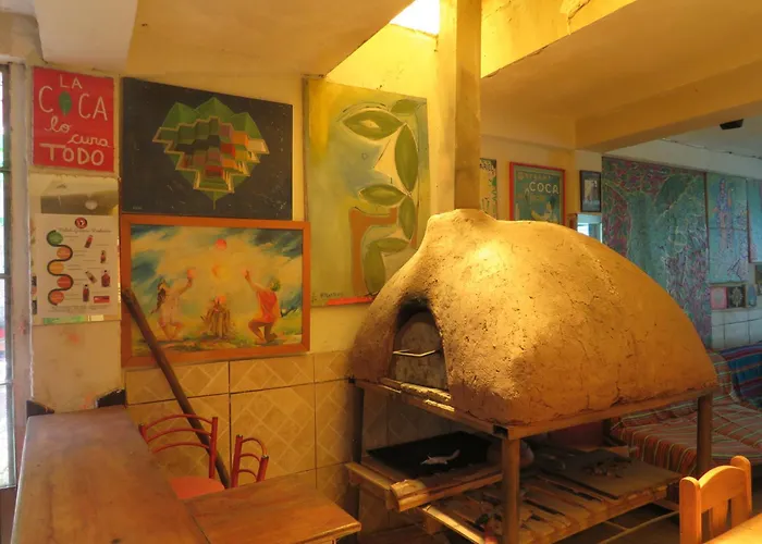 Coca Runa Wasi & Backpacker's Hotel Pisac