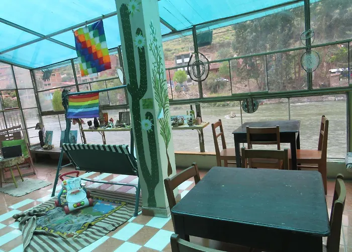 Hotel Coca Runa Wasi & Backpacker's