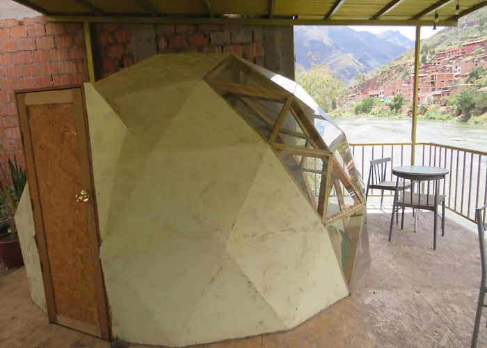 Coca Runa Wasi & Backpacker's Hotel Pisac