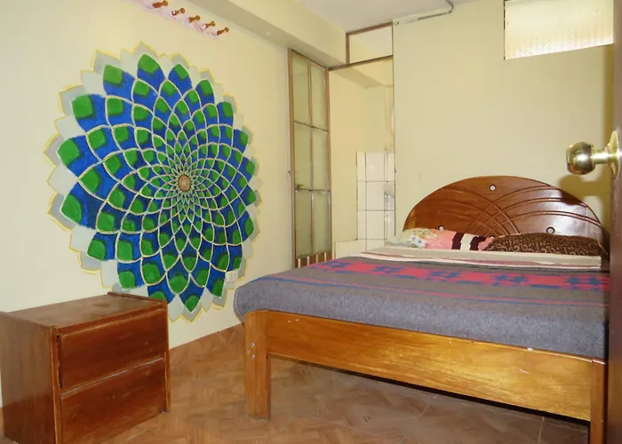 Coca Runa Wasi & Backpacker's Hotel