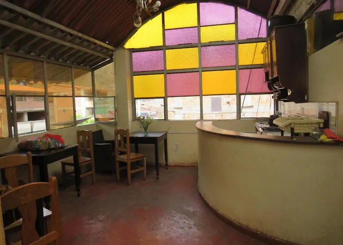 Hotel Coca Runa Wasi & Backpacker's Pisac