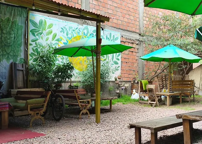Hotel Coca Runa Wasi & Backpacker's Pisac